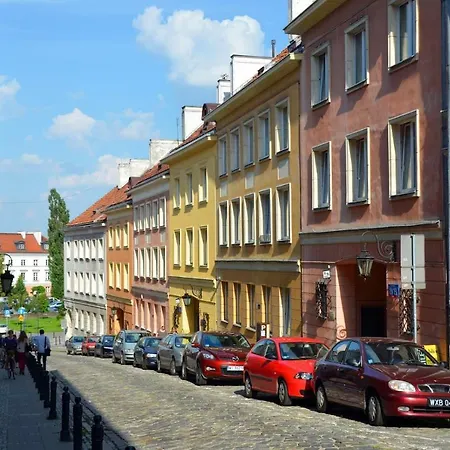 Daire Bednarska Old Town Varşova