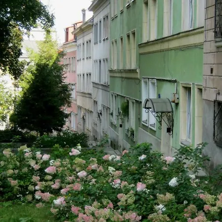 Bednarska Old Town Varsó