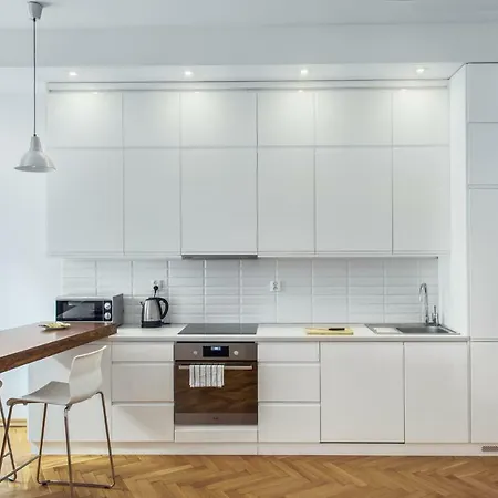 Bednarska Old Town Apartamento