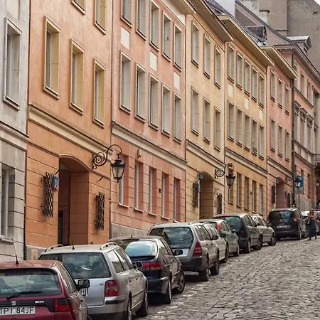 Bednarska Old Town Lejlighed