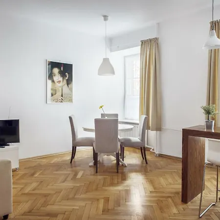 Bednarska Old Town Apartamento *