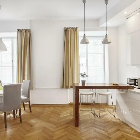 Apartament Bednarska Old Town Warszawa