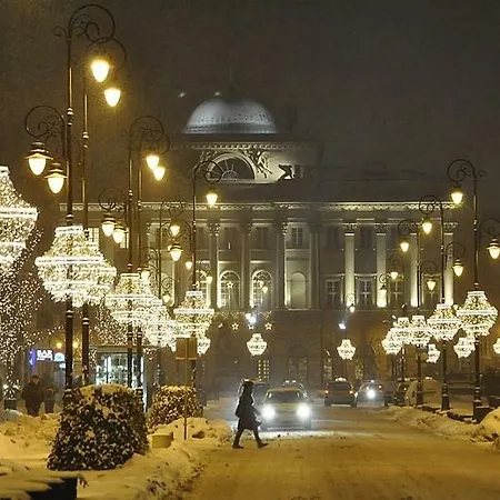 Bednarska Old Town Apartamento Varsovia