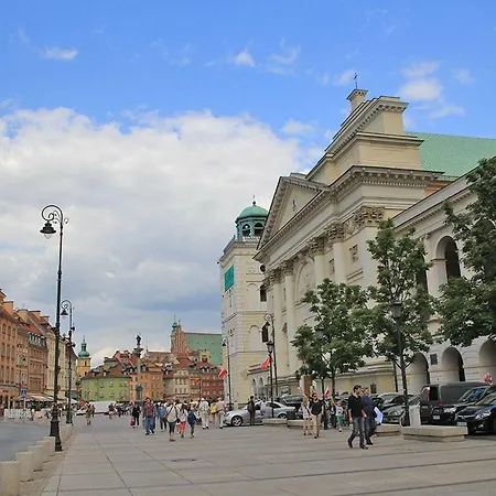 Bednarska Old Town * Warsaw