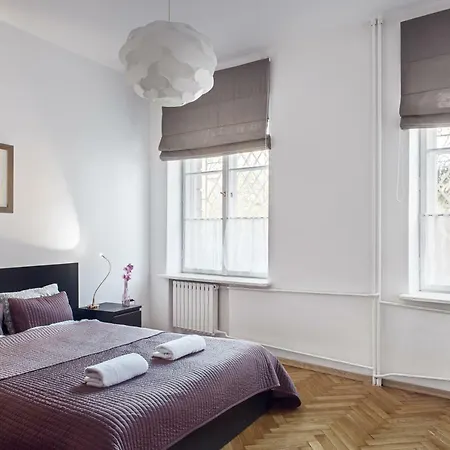 Bednarska Old Town Apartment Warschau