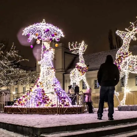 Bednarska Old Town Apartment